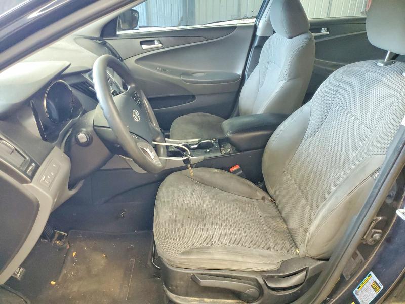 Продажа на аукционе авто 2013 Hyundai Sonata, vin: 5NPEB4ACXDH741233, номер лота: 57908446