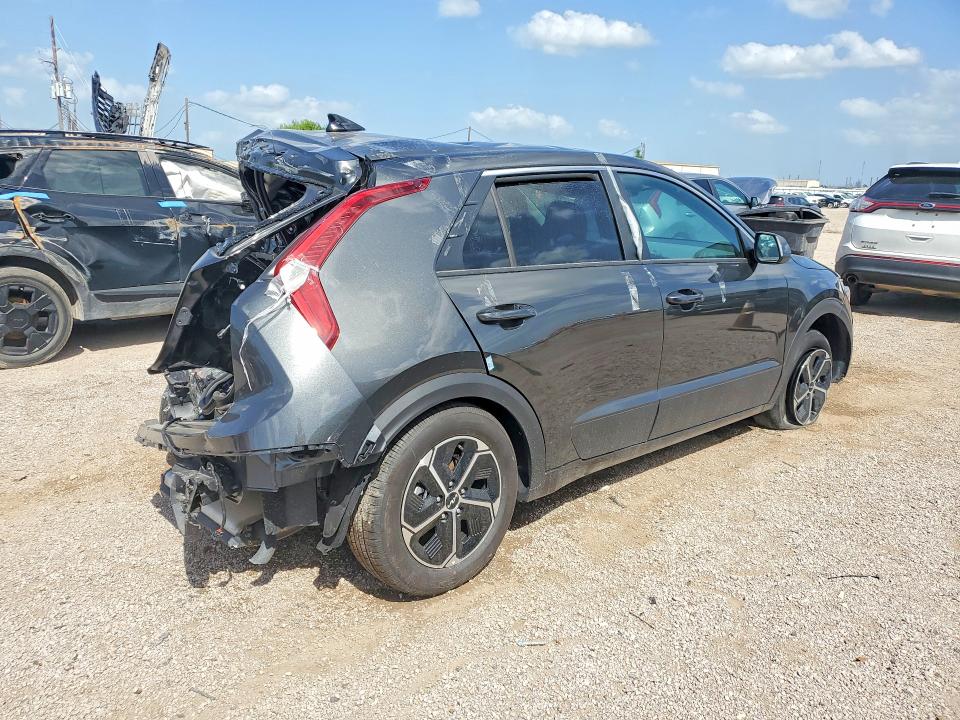 58318316 :رقم المزاد ، KNDCP3LE3T5357245 vin ، 2026 Kia Niro مزاد بيع