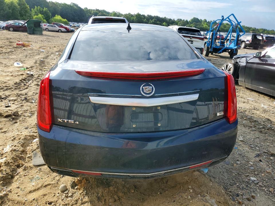 Aukcja sprzedaży 2013 Cadillac Xts, vin: 2G61V5S38D9153119, numer aukcji: 58029796