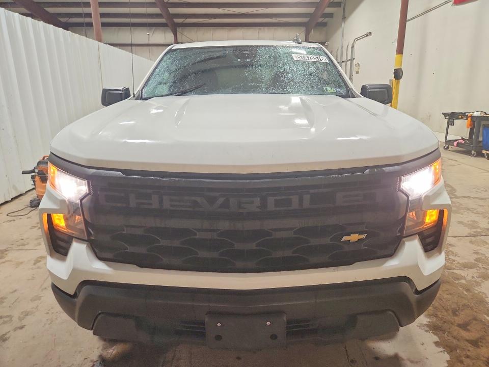 Продаж на аукціоні авто 2023 Chevrolet Silverado, vin: 3GCNAAEKXPG360322, номер лоту: 57476576