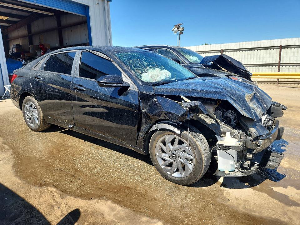 Aukcja sprzedaży 2024 Hyundai Elantra, vin: KMHLM4DJ6RU119796, numer aukcji: 56338436