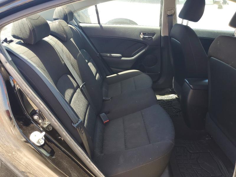 2014 Kia Forte მანქანა იყიდება აუქციონზე, vin: KNAFK4A6XE5172011, აუქციონის ნომერი: 59019456