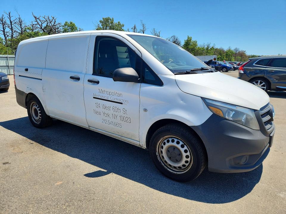 Aukcja sprzedaży 2016 Mercedes-benz Metris, vin: WD3PG2EA1G3146238, numer aukcji: 57758996