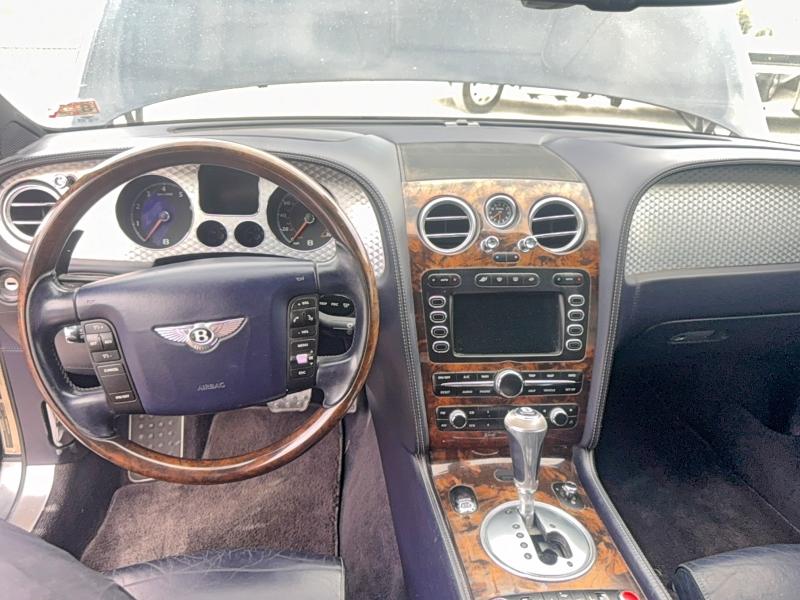 56190436 :رقم المزاد ، SCBCR63W86C033067 vin ، 2006 Bentley Continental مزاد بيع