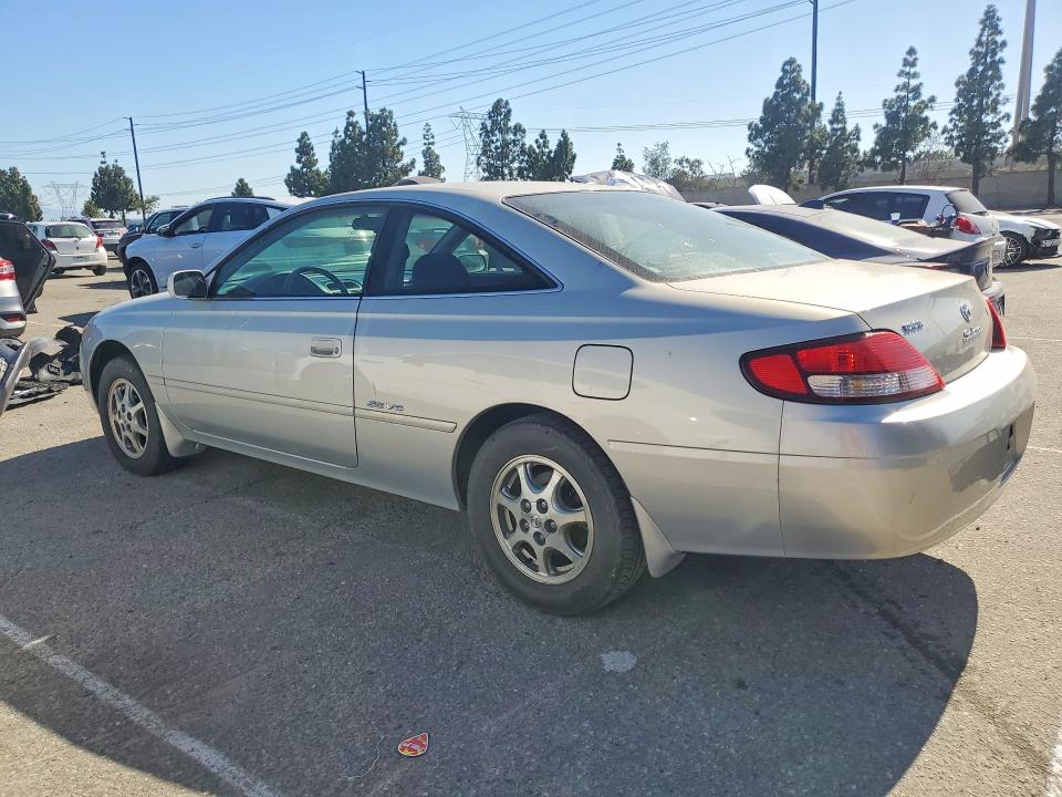 Продажа на аукционе авто 1999 Toyota Camry Solara, vin: 2T1CF28P6XC219165, номер лота: 56935266