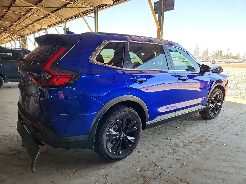 Продажа на аукционе авто 2025 Honda Cr-v, vin: 7FARS6H92SE033341, номер лота: 55745456