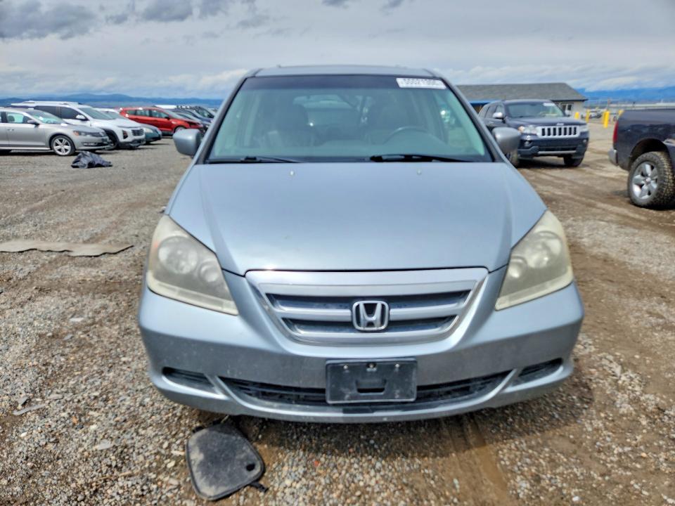 Продажа на аукционе авто 2006 Honda Odyssey, vin: 5FNRL386X6B060788, номер лота: 55521306