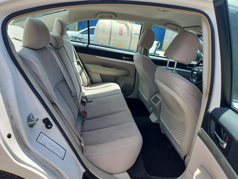 Продажа на аукционе авто 2013 Subaru Legacy, vin: 4S3BMBC65D3041589, номер лота: 57678186
