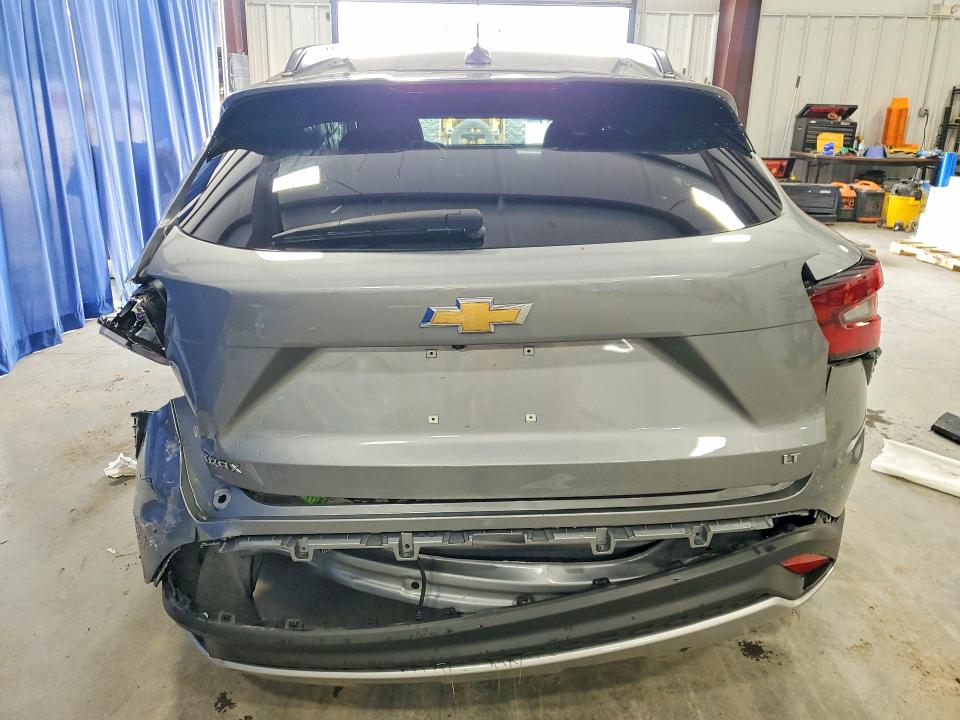 2025 Chevrolet Trax მანქანა იყიდება აუქციონზე, vin: KL77LHEP5SC233445, აუქციონის ნომერი: 58016366