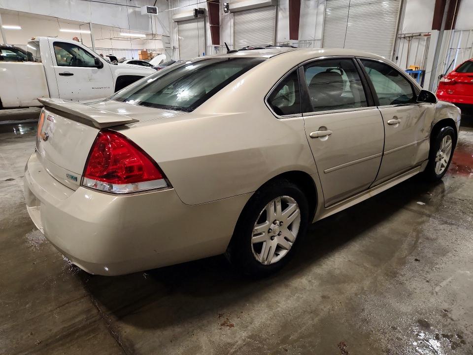 2012 Chevrolet Impala მანქანა იყიდება აუქციონზე, vin: 2G1WB5E35C1211362, აუქციონის ნომერი: 57306936