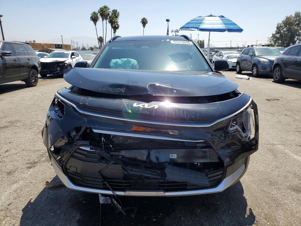 57270206 :رقم المزاد ، KNDCR3LE8T5350771 vin ، 2026 Kia Niro مزاد بيع