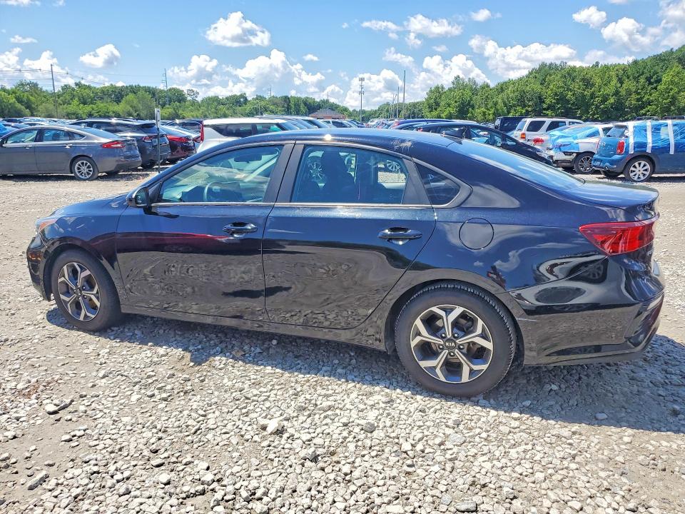 Продаж на аукціоні авто 2020 Kia Forte, vin: 3KPF24AD0LE201132, номер лоту: 58488366