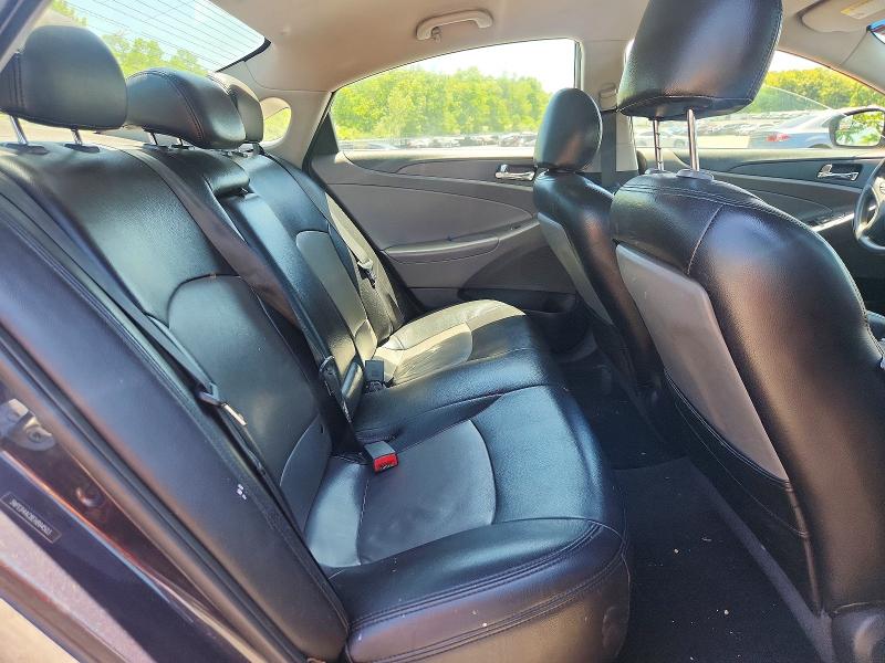 2014 Hyundai Sonata მანქანა იყიდება აუქციონზე, vin: 5NPEB4AC8EH894503, აუქციონის ნომერი: 53903836
