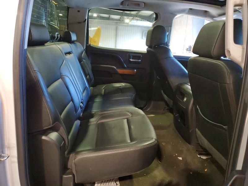 Продажа на аукционе авто 2017 Chevrolet Silverado, vin: 3GCUKSEC6HG202505, номер лота: 55966806