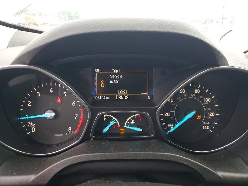 2018 Ford Escape მანქანა იყიდება აუქციონზე, vin: 1FMCU9HD3JUC68494, აუქციონის ნომერი: 58986966