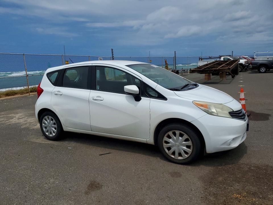 Продажа на аукционе авто 2015 Nissan Versa Note, vin: 3N1CE2CP2FL427570, номер лота: 55795466