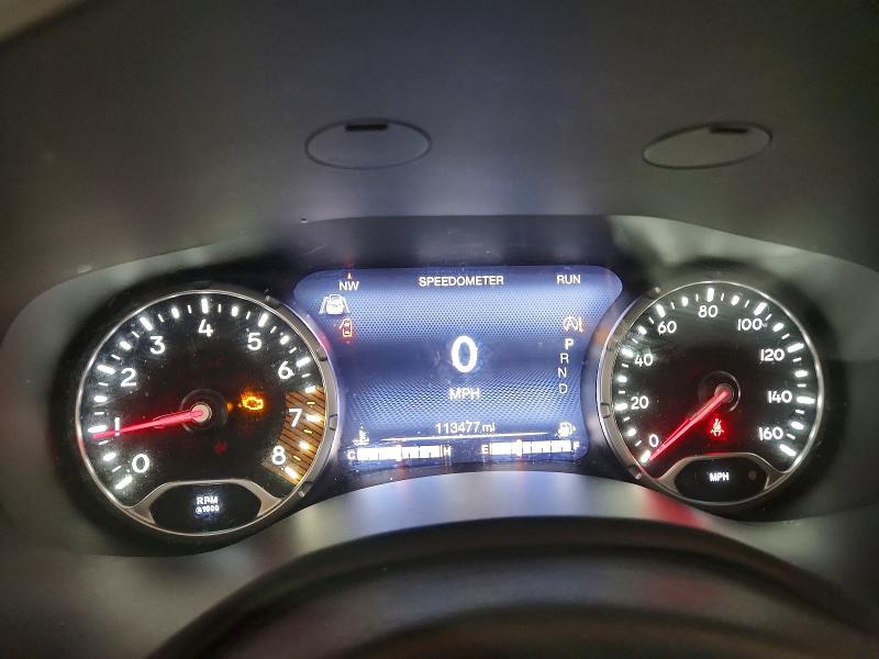 Aukcja sprzedaży 2021 Jeep Renegade, vin: ZACNJDD11MPN00212, numer aukcji: 55658866