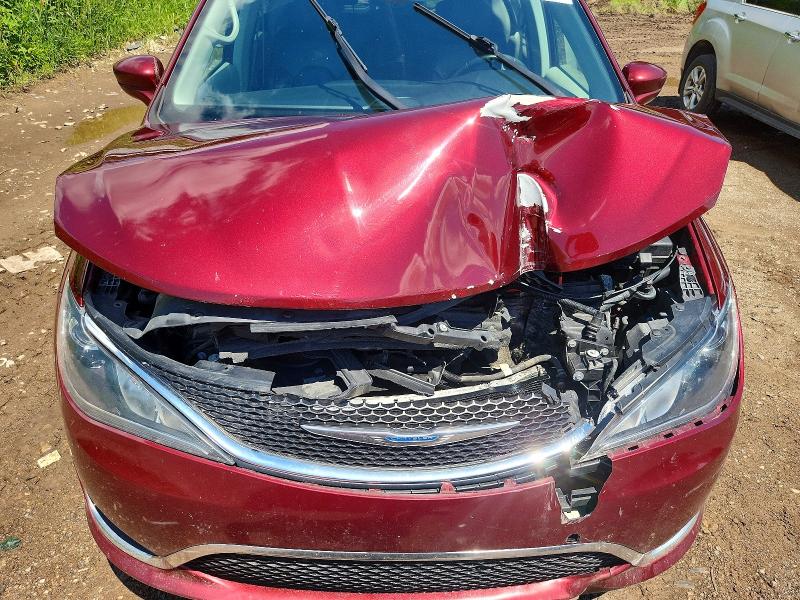 Aukcja sprzedaży 2018 Chrysler Pacifica, vin: 2C4RC1EG2JR289612, numer aukcji: 58184916