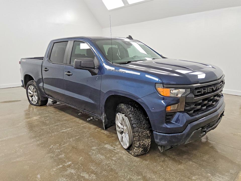 2022 Chevrolet Silverado მანქანა იყიდება აუქციონზე, vin: 3GCPDBEK6NG529240, აუქციონის ნომერი: 56162106