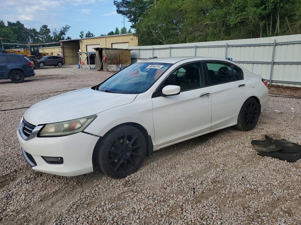 58348316 :رقم المزاد ، 1HGCR2F51EA120622 vin ، 2014 Honda Accord مزاد بيع