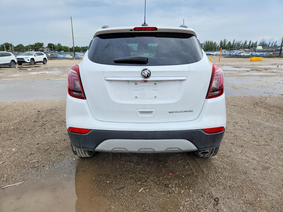 Aukcja sprzedaży 2021 Buick Encore, vin: KL4CJASB5MB355247, numer aukcji: 55638996