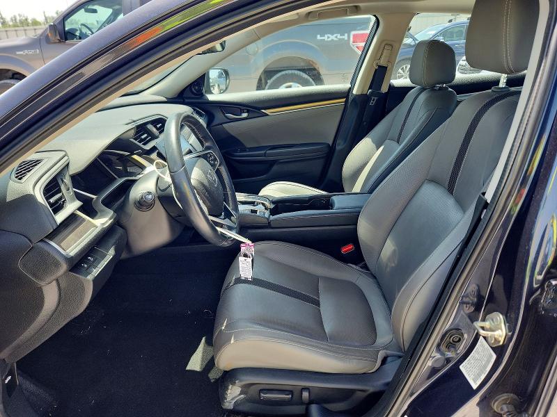 Aukcja sprzedaży 2019 Honda Civic, vin: 19XFC1F72KE202974, numer aukcji: 58550406