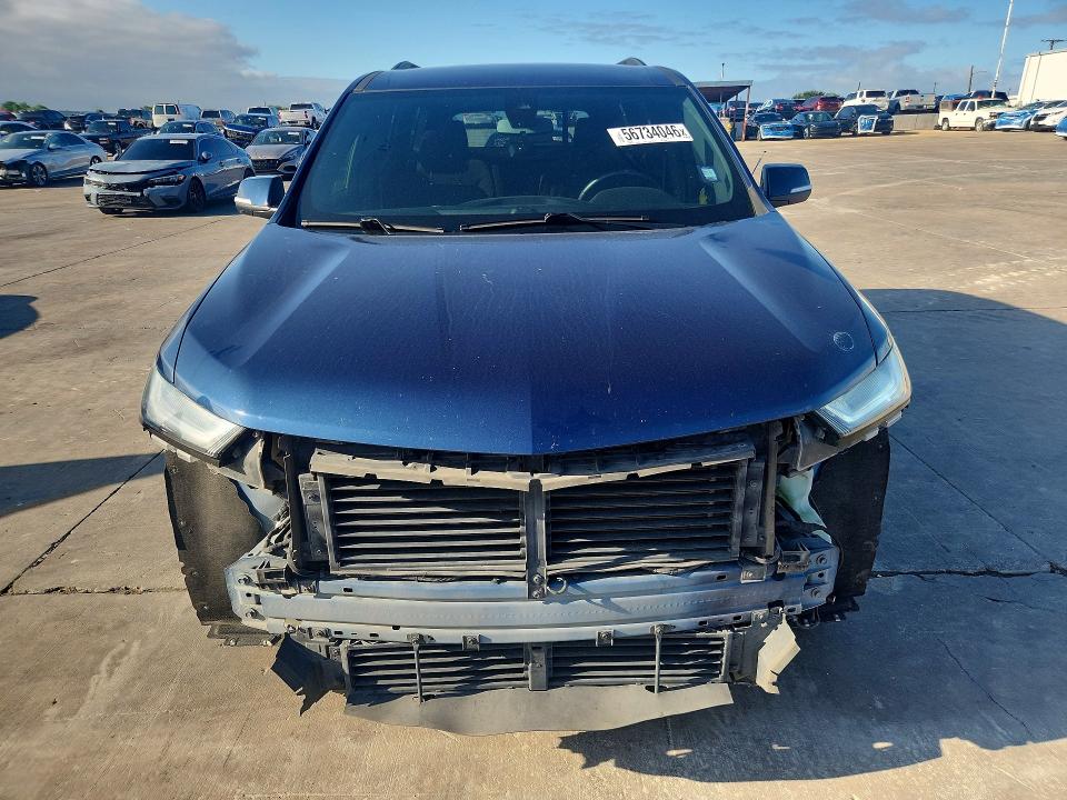 Продажа на аукционе авто 2022 Chevrolet Traverse, vin: 1GNERGKW5NJ121606, номер лота: 56734046