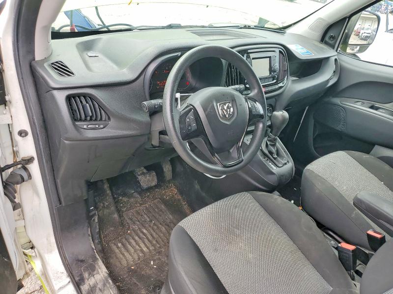 Продажа на аукционе авто 2019 Ram Promaster City, vin: ZFBHRFAB4K6M54444, номер лота: 58002096