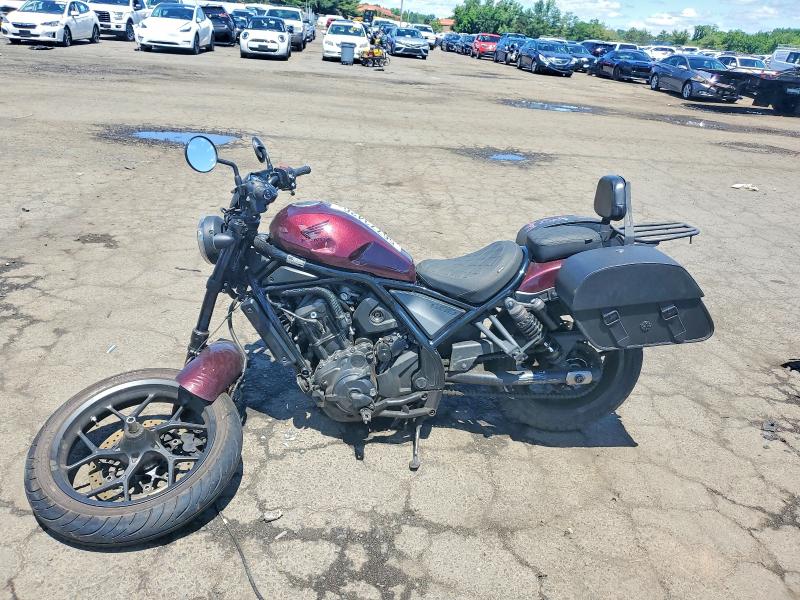 Продаж на аукціоні авто 2022 Honda Cmx1100, vin: JH2SC8315NK101590, номер лоту: 56773426