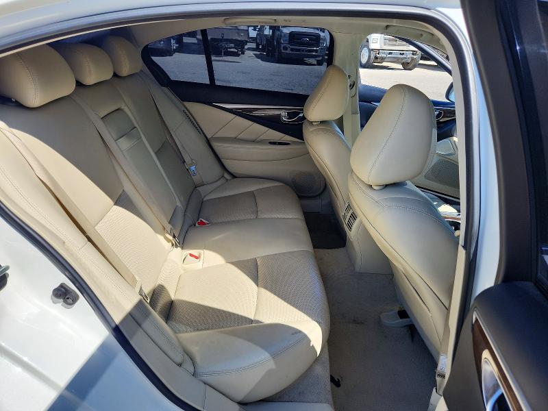 Продаж на аукціоні авто 2017 Infiniti Q50, vin: JN1AV7AP0HM890047, номер лоту: 57174426