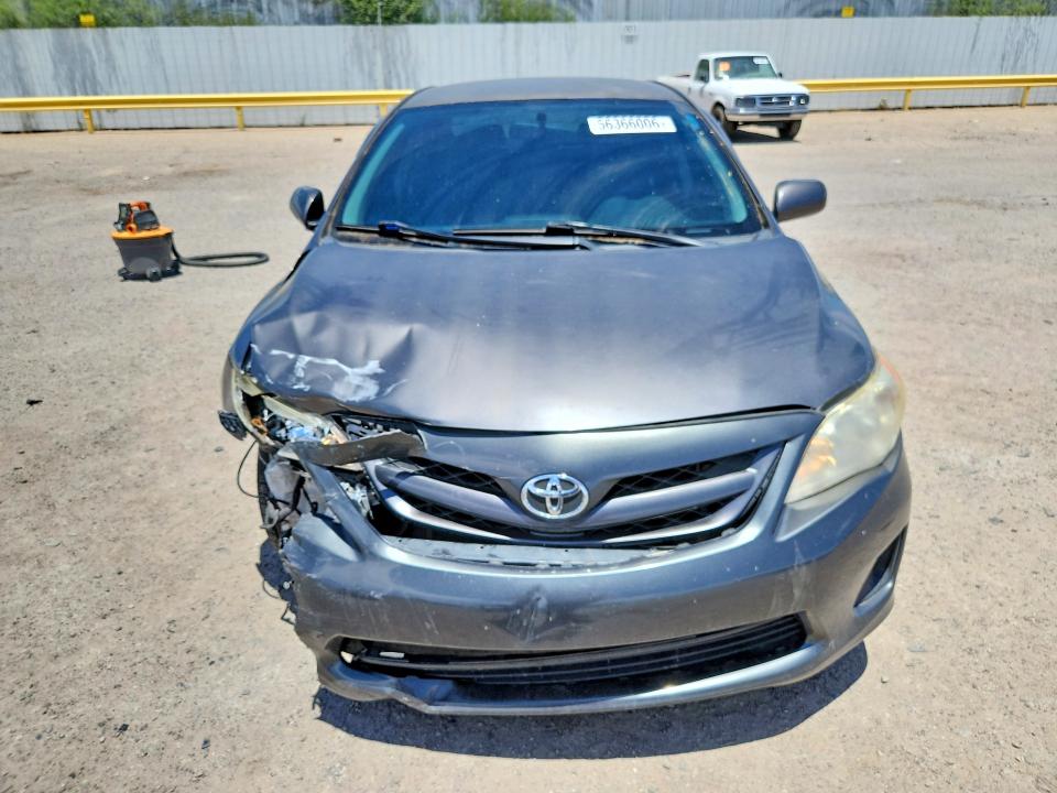 Aukcja sprzedaży 2011 Toyota Corolla, vin: JTDBU4EEXB9157168, numer aukcji: 56366006