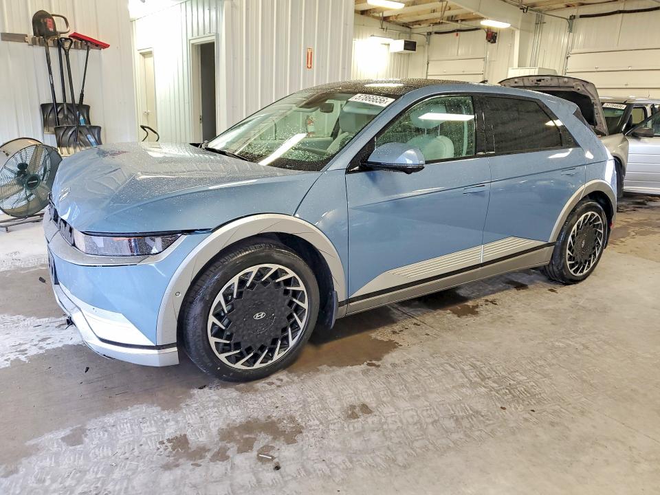 Auction sale of the 2023 Hyundai Ioniq 5, vin: KM8KRDAF0PU156031, lot number: 57866656