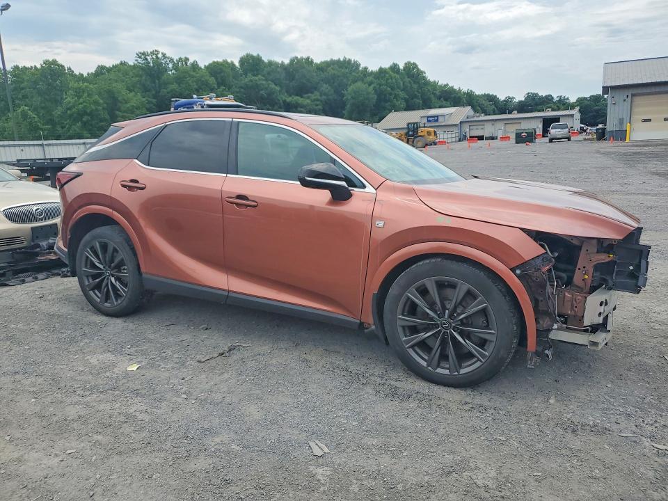 Продажа на аукционе авто 2024 Lexus Rx 350, vin: 2T2BAMCA2RC042833, номер лота: 58205606