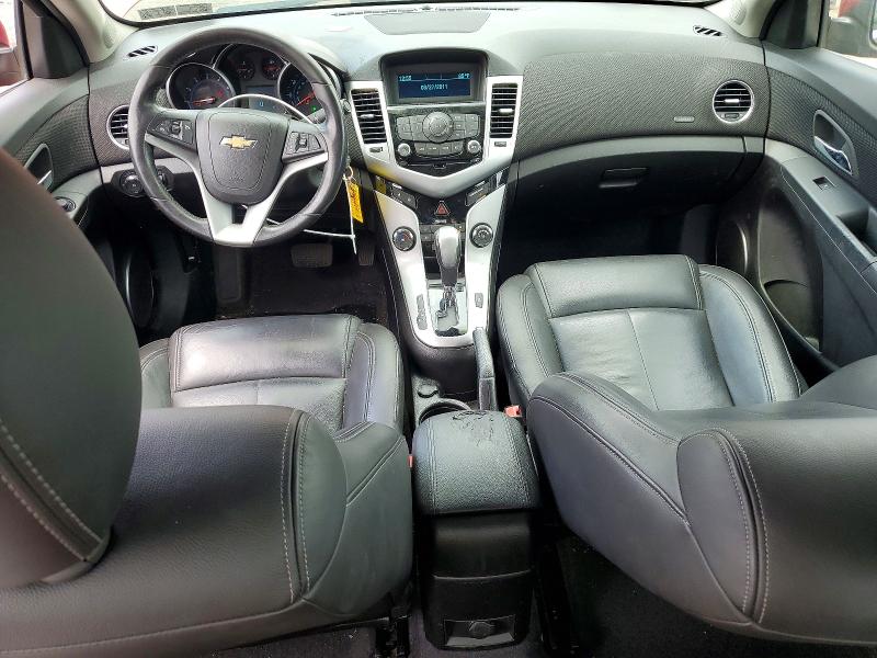 Aukcja sprzedaży 2011 Chevrolet Cruze, vin: 1G1PG5S94B7119949, numer aukcji: 57818556