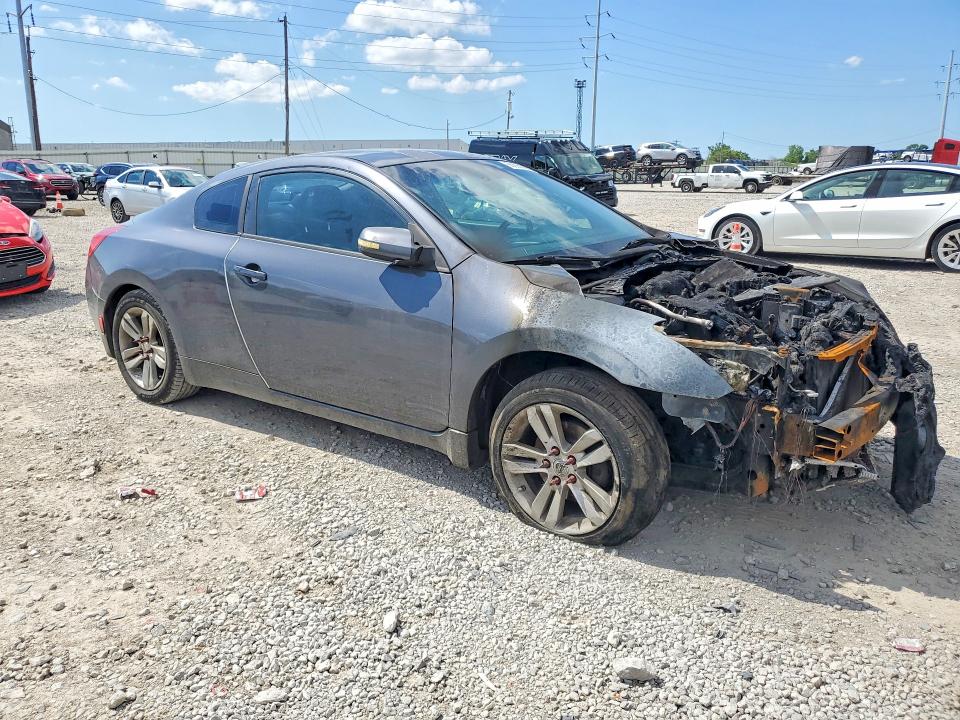 Продажа на аукционе авто 2012 Nissan Altima, vin: 1N4AL2EP2CC137799, номер лота: 56698066
