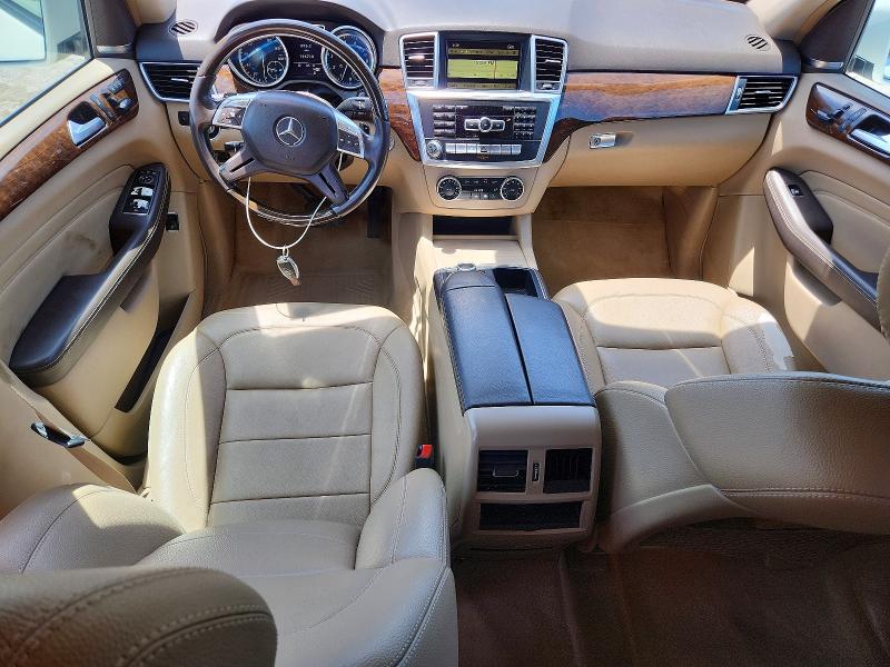 Продажа на аукционе авто 2012 Mercedes-benz Ml, vin: 4JGDA5HB5CA081749, номер лота: 56241986
