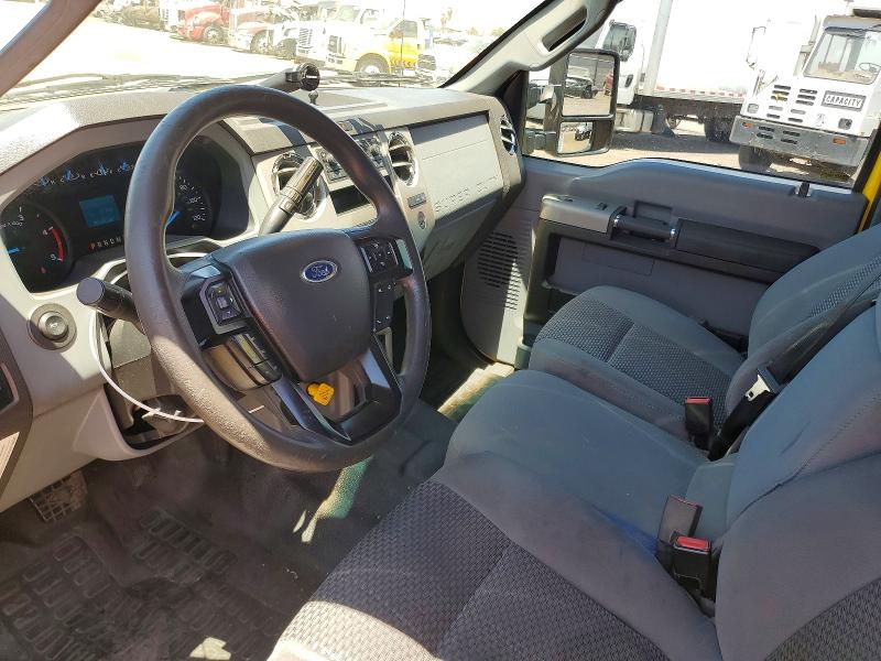 61649176 :رقم المزاد ، 1FDWX6DC2MDF04525 vin ، 2021 Ford F650 مزاد بيع