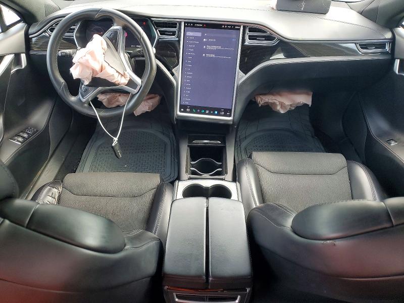 Продажа на аукционе авто 2018 Tesla Model S, vin: 5YJSA1E23JF248719, номер лота: 57010876