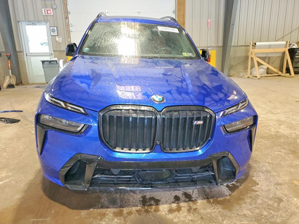 55828186 :رقم المزاد ، 5UX33EM04S9X32138 vin ، 2025 Bmw X7 مزاد بيع