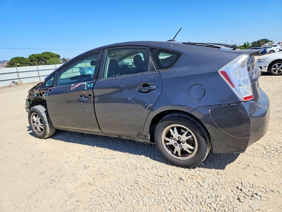 Продаж на аукціоні авто 2010 Toyota Prius, vin: JTDKN3DU0A0149860, номер лоту: 58692206