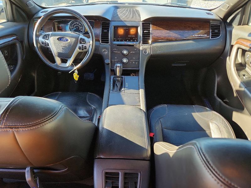 Продажа на аукционе авто 2016 Ford Taurus, vin: 1FAHP2F88GG120255, номер лота: 55804056