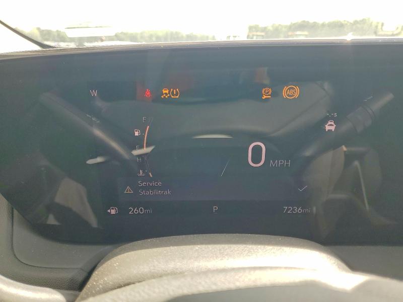 85982335 :رقم المزاد ، KL4AMDSLXRB192420 vin ، 2024 Buick Encore Gx مزاد بيع