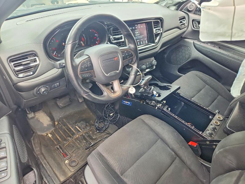 2022 Dodge Durango მანქანა იყიდება აუქციონზე, vin: 1C4RDJAG8NC173834, აუქციონის ნომერი: 58052656