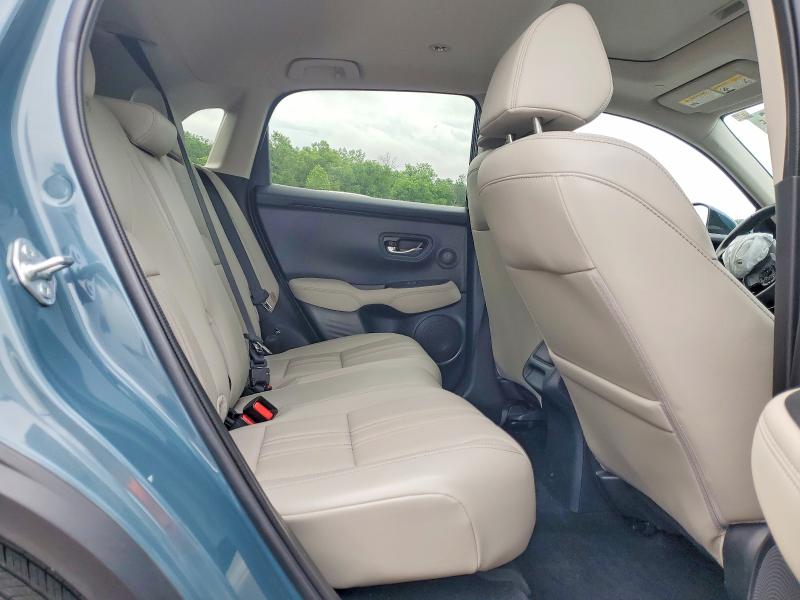 Продажа на аукционе авто 2024 Honda Hr-v, vin: 3CZRZ2H70RM783514, номер лота: 58972766