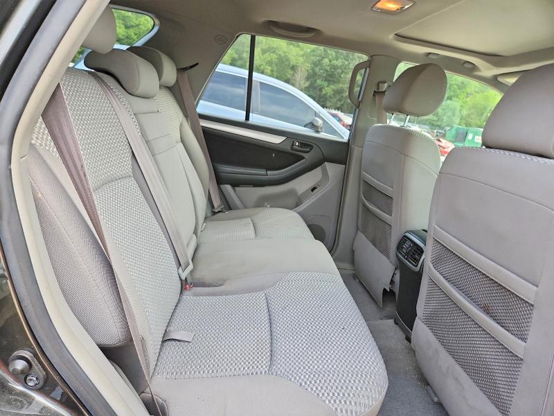 Aukcja sprzedaży 2008 Toyota 4runner, vin: JTEBU14R78K016798, numer aukcji: 58768486