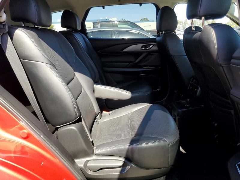2021 Mazda Cx-9 მანქანა იყიდება აუქციონზე, vin: JM3TCACY0M0503052, აუქციონის ნომერი: 57537826
