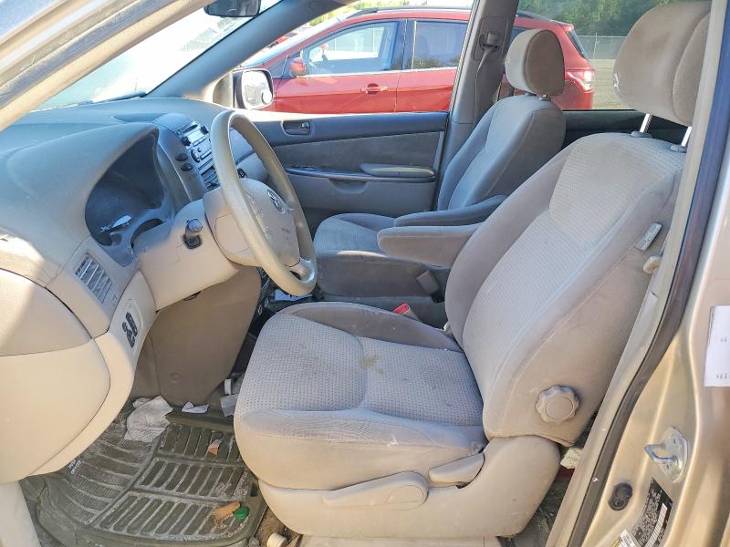 54439136 :رقم المزاد ، 5TDZK23C17S064574 vin ، 2007 Toyota Sienna مزاد بيع