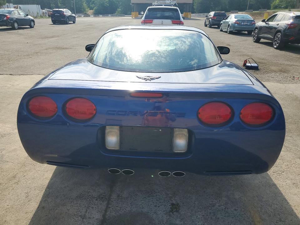 2004 Chevrolet Corvette მანქანა იყიდება აუქციონზე, vin: 1G1YY22G345114478, აუქციონის ნომერი: 56120966