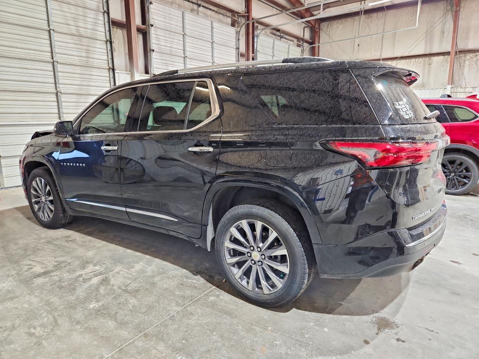 58301876 :رقم المزاد ، 1GNEVKKW6PJ122877 vin ، 2023 Chevrolet Traverse مزاد بيع