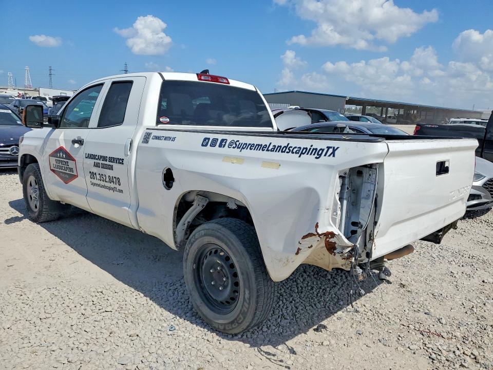Продажа на аукционе авто 2021 Toyota Tundra, vin: 5TFRY5F10MX290914, номер лота: 58497396